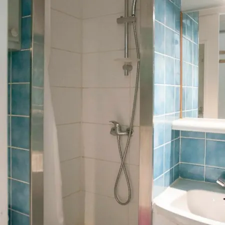 Apartament Charming Bright Studio In Paris *